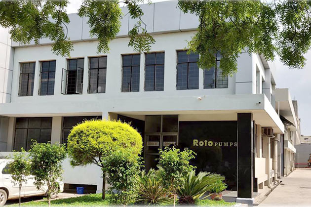 research-development-building